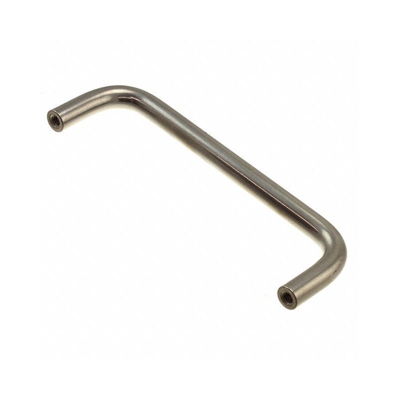 1 pcs : 8169-832-SS - HANDLE S STEEL MTG CTR 4'