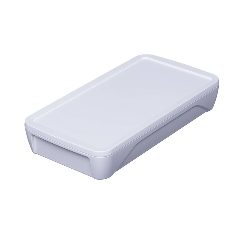 1 pcs : 35190016 - BOX ABS WHITE 7.87'L X 4.13'W