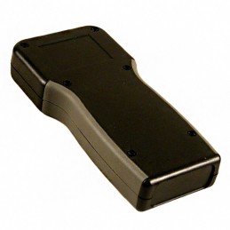 1 pcs : 1553TTBK - BOX ABS BLACK 6.5'L X 3.15'W