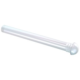 5 pcs - 1292.5001 MENTOR, Panel Mount LED Light Pipe, Clear Dome Lens