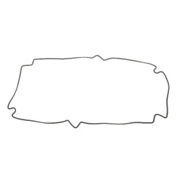 1 pcs : 1554XGASKET - GASKET FOR 1554/1555 X/XA