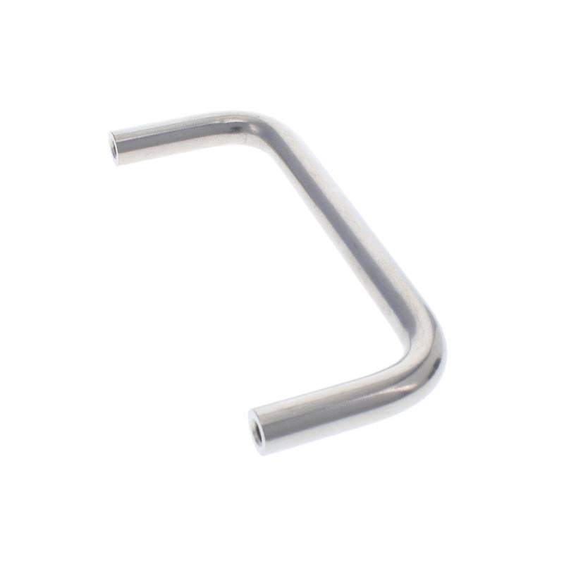 1 pcs : 8243-1032-SS - HANDLE S STEEL MTG CTR 4'