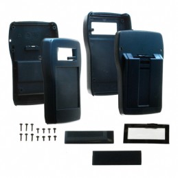 1 pcs : 270102000 - BOX ABS BLU-GRN 4.921'L X 3.15'W