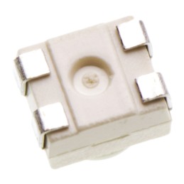 5 pcs - SFH 4259-Z ams OSRAM, Power TOPLED Lens 860nm IR LED, PLCC 4 SMD package