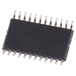 5 pcs - onsemi CAT4016Y-T LED Driver IC, 3 - 5.5 V dc 1.6A 24-Pin TSSOP