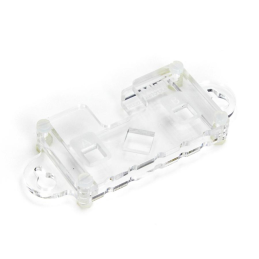 1 pcs : 56103 - CASE NYLON CLR 2.559'L X 1.457'W