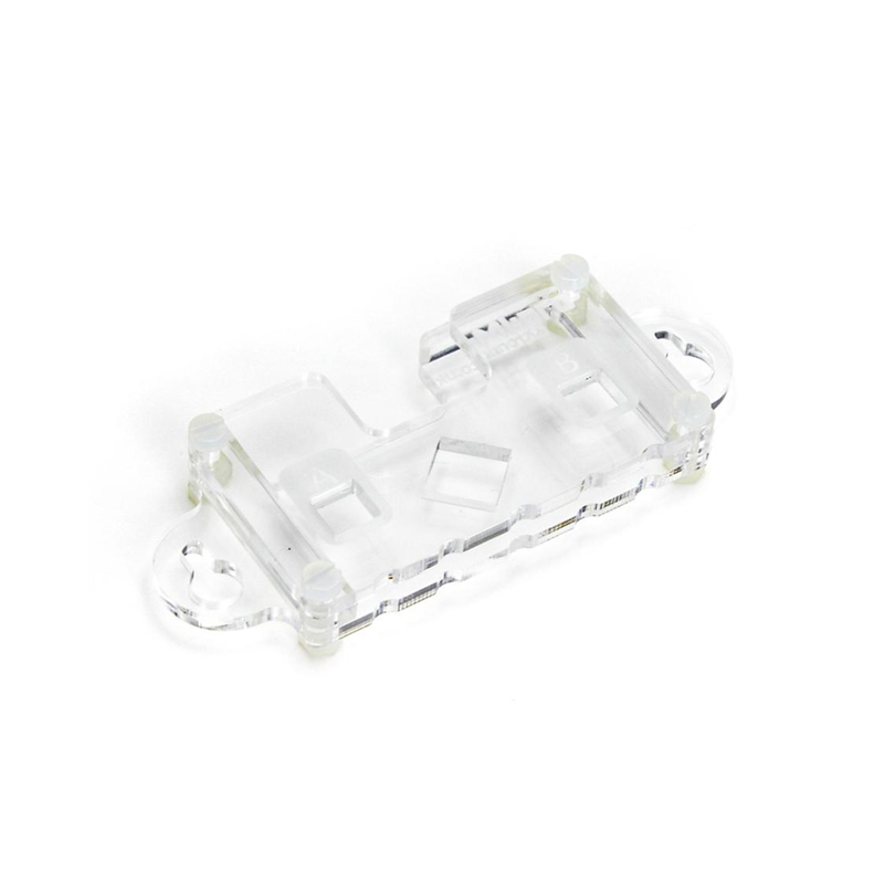 1 pcs : 56103 - CASE NYLON CLR 2.559'L X 1.457'W