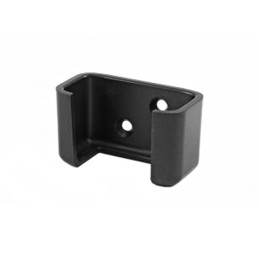 1 pcs : 1552CHBK - 1552C HOLDER MOUNT BK