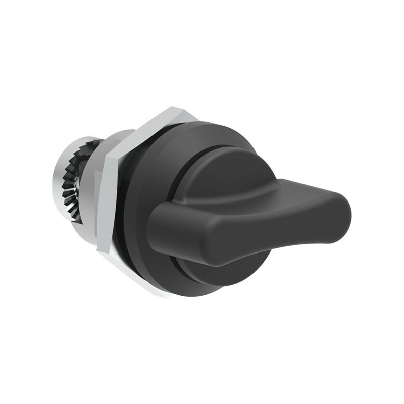 1 pcs : 1661200 - MINI CAM LATCH PANEL MNT ZAMAK