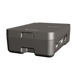 1 pcs : P3A-382612 - CASE ABS BLK 3.822'LX2.642'W