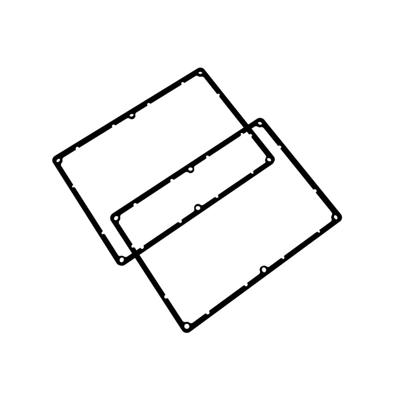 1 pcs : 1550ESGASKET - GASKET