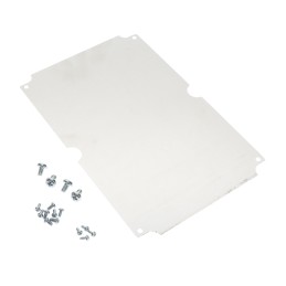 1 pcs : PNX-91440 - PANEL ALUM 8.98X5.83X0.06'