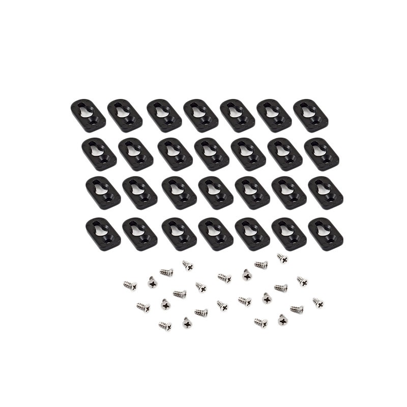 1 pcs : 1557FOOT2BK-24 - 1557 FOOT KIT PC BK-24 PCS