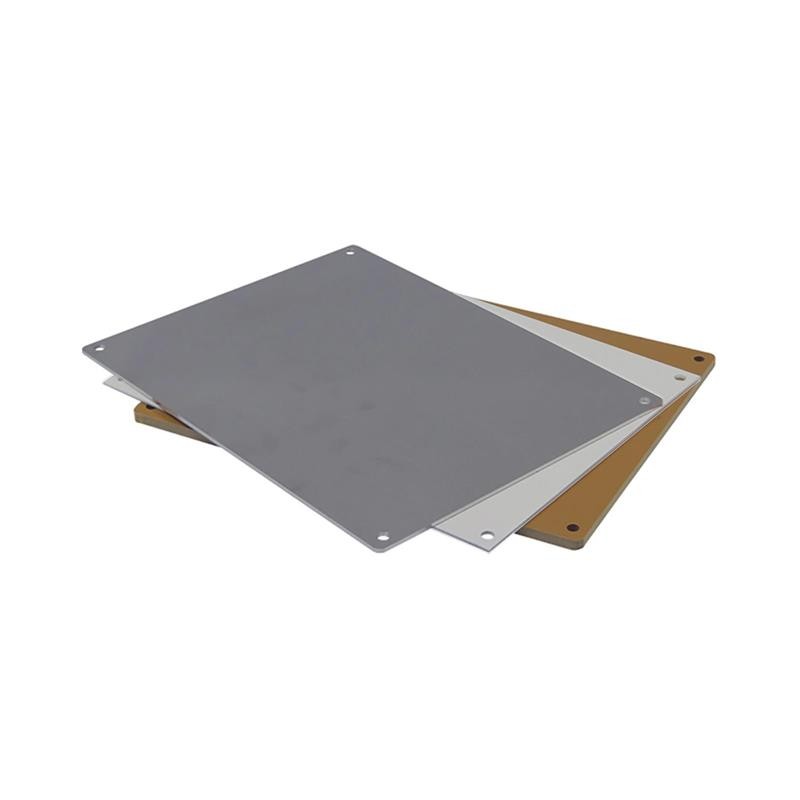 1 pcs : VMBP55A - VM55 MNTG PLT AL