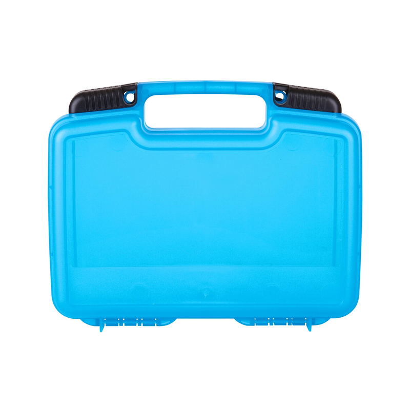 1 pcs : 6775TD - CASE PLASTIC BLUE 9.5'L X 5.75'W