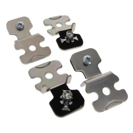 1 pcs : NSYAEFPFSC - FIXING LUGS WM ENCLOSURE