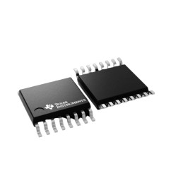 5 pcs - Texas Instruments TLC5917IPWR TSSOP Display Driver, 7 Segment, 16 Pin Pin, 3 - 5.5 V