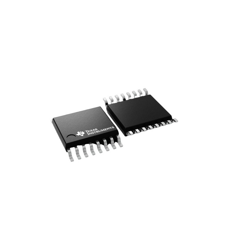 5 pcs - Texas Instruments TLC5917IPWR TSSOP Display Driver, 7 Segment, 16 Pin Pin, 3 - 5.5 V