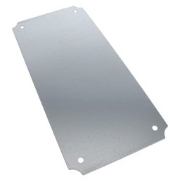 1 pcs : PTX-22448 - PTH MOUNTING PLATE STEEL 1.6MM