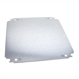 1 pcs : NSYMM33 - PLAIN MOUNTING PLATE 300X300