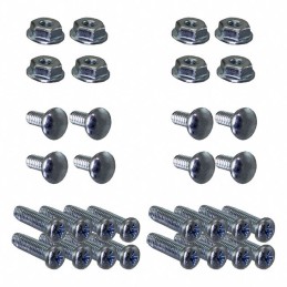 1 pcs : HD16M/90 - HARDWARE KIT CCC F