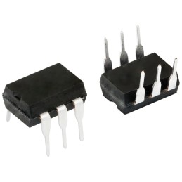 5 pcs - Vishay, BRT13H AC Input Phototriac Output Optocoupler, Surface Mount, 6-Pin DIP-6