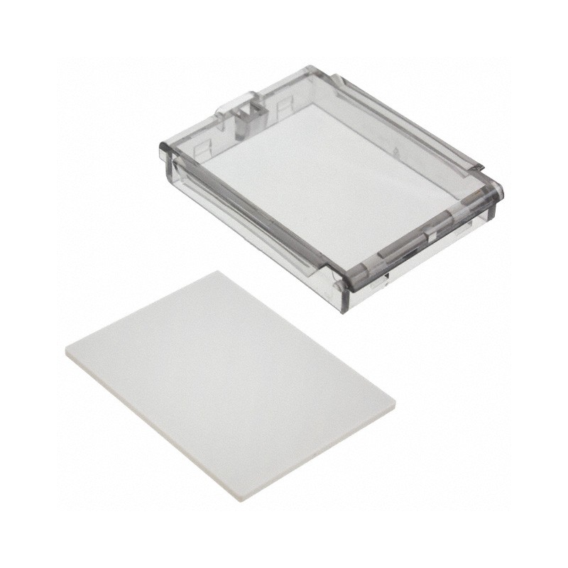 1 pcs : 2896115 - CLEAR COVER FOR BC 35.6 HOUSING