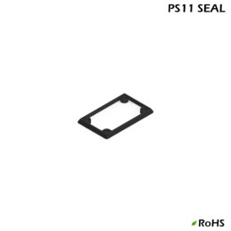 1 pcs : PS11 - GASKET 3.63 X 2.27 INCH