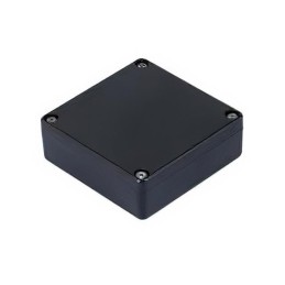 1 pcs : 1551WTBK - ENCLOSURE PC 2.36'L X 2.36'W