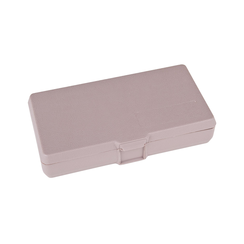 1 pcs : 6152VB - BOX PLAS TAUPE 8.13'L X 4.13'W