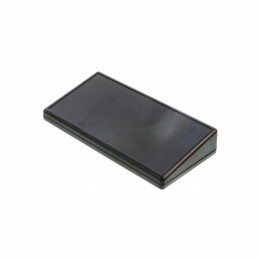 1 pcs : 1599HSTSBK - BOX PLASTIC BLK 8.66'L X 4.33'W