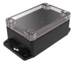 1 pcs : RBF53P06C16B - ENCLOSURE PLAS 4.72'L X 3.15'W