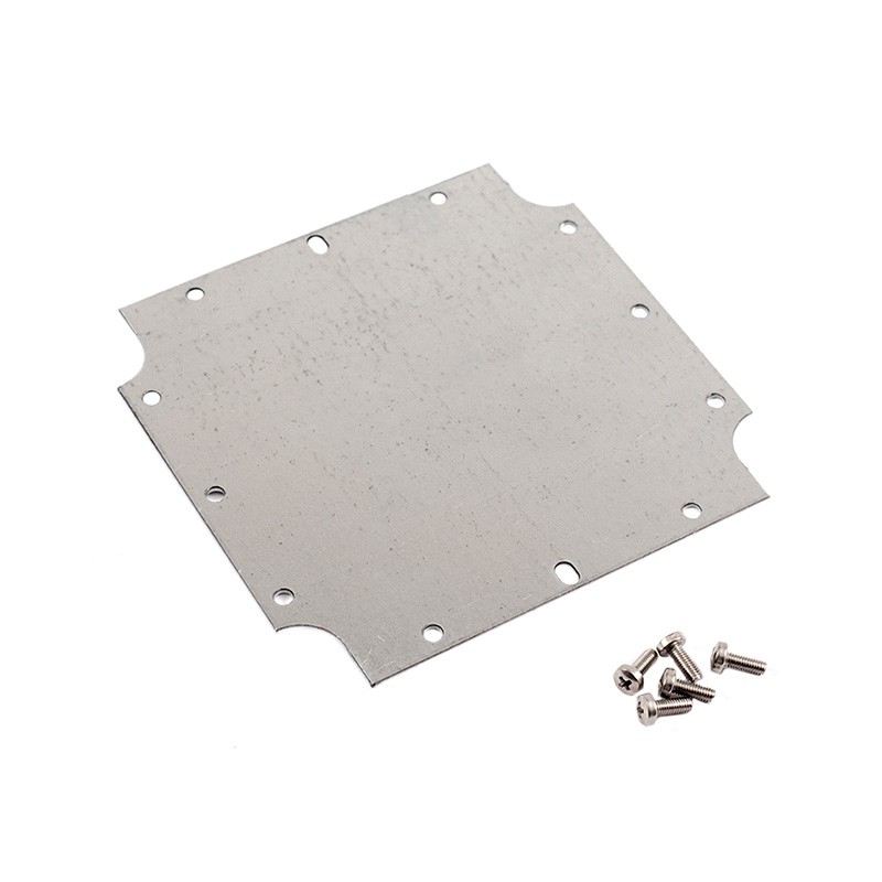 1 pcs : 1555NFPL - GALVANIZED STEEL INNER PANEL