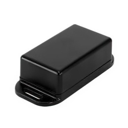 1 pcs : 1551WHFLBK - ENCLOSURE PC 2.36'L X 1.38'W