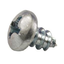 1 pcs : 1421J8 - SHT MTL SCREW PHILLIPS 6-32 8/PK