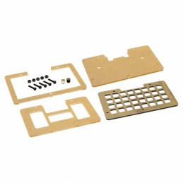 1 pcs : 3963 - CASE ACRYLIC BLK