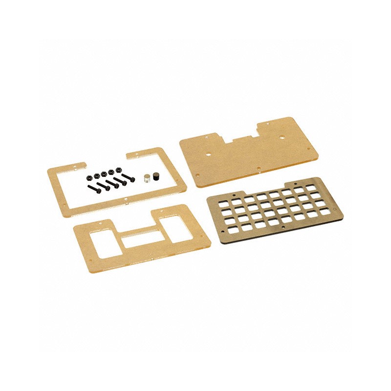 1 pcs : 3963 - CASE ACRYLIC BLK