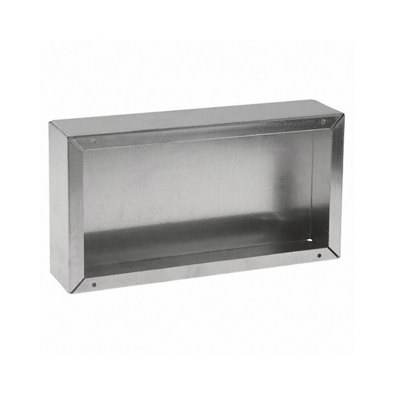 1 pcs : AC-403 - CHASSIS ALUM NATURAL 9.5'L X 5'W