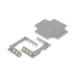 1 pcs : 195-055 - MP55 46X44MM MOUNTING PLATE FOR
