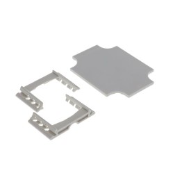 1 pcs : 195-075 - MP75 59X44MM MOUNTING PLATE FOR