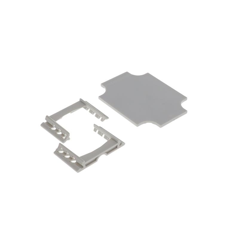 1 pcs : 195-075 - MP75 59X44MM MOUNTING PLATE FOR