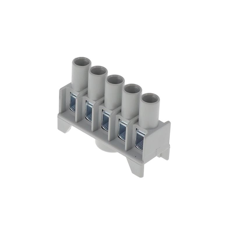 1 pcs : 840-004 - 254MM SQ 5P TERM