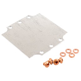 1 pcs : 1590ZGRP121PL - PANEL INNER STEEL 4.3X4.2