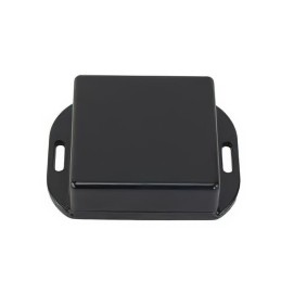 1 pcs : 1551WTFLBK - ENCLOSURE PC 2.36'L X 2.36'W