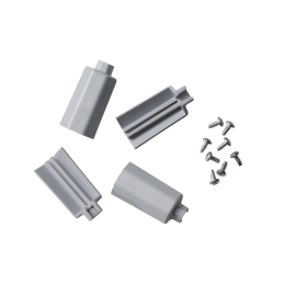 1 pcs : CB53-IMP - SUPPORT RAILS AND SCREWS FOR P50