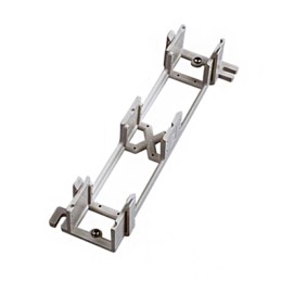 1 pcs : WB89D - BRACKET WALL MNT FOR 12PORT