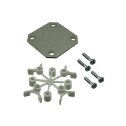 1 pcs : 197-001 - TKMPS-7745X45MM MOUNTING PLATE F