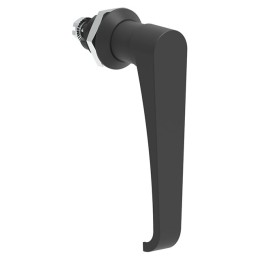 1 pcs : 111200000 - L-HANDLE CAM LATCH PNL MNT PLAS