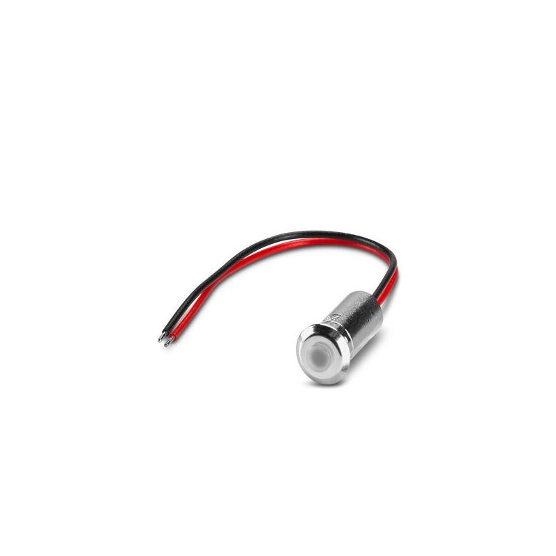 1 pcs : 1474406 - SIGNAL LIGHT WITH LITZ WIRES, AC