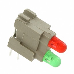 1 pcs : 69004127 - LED DOUBLE RED/GREEN